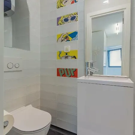 Apartman Oktobar Rovinj
