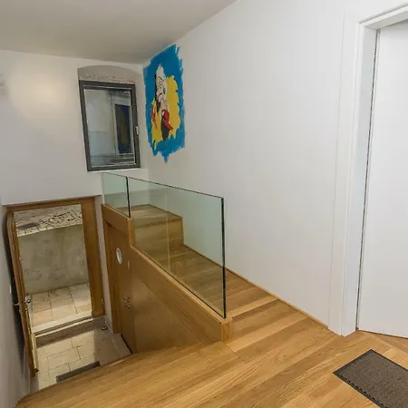 Apartman Oktobar Rovinj